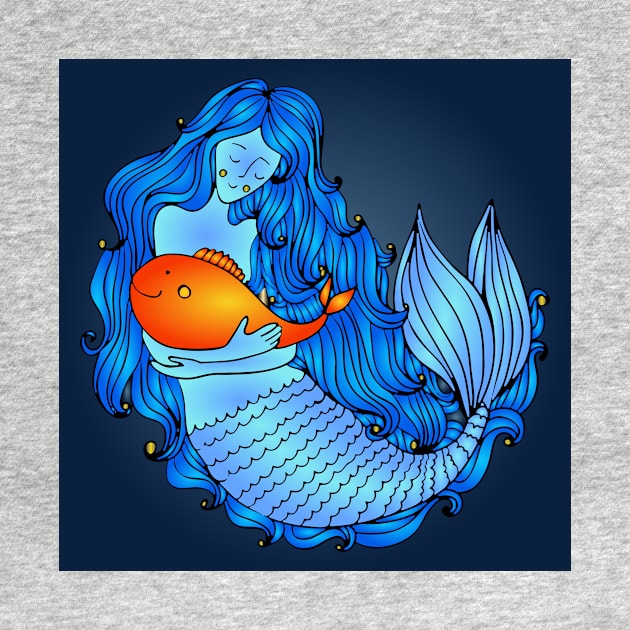 Mermaids 70 (Style:2) by luminousstore